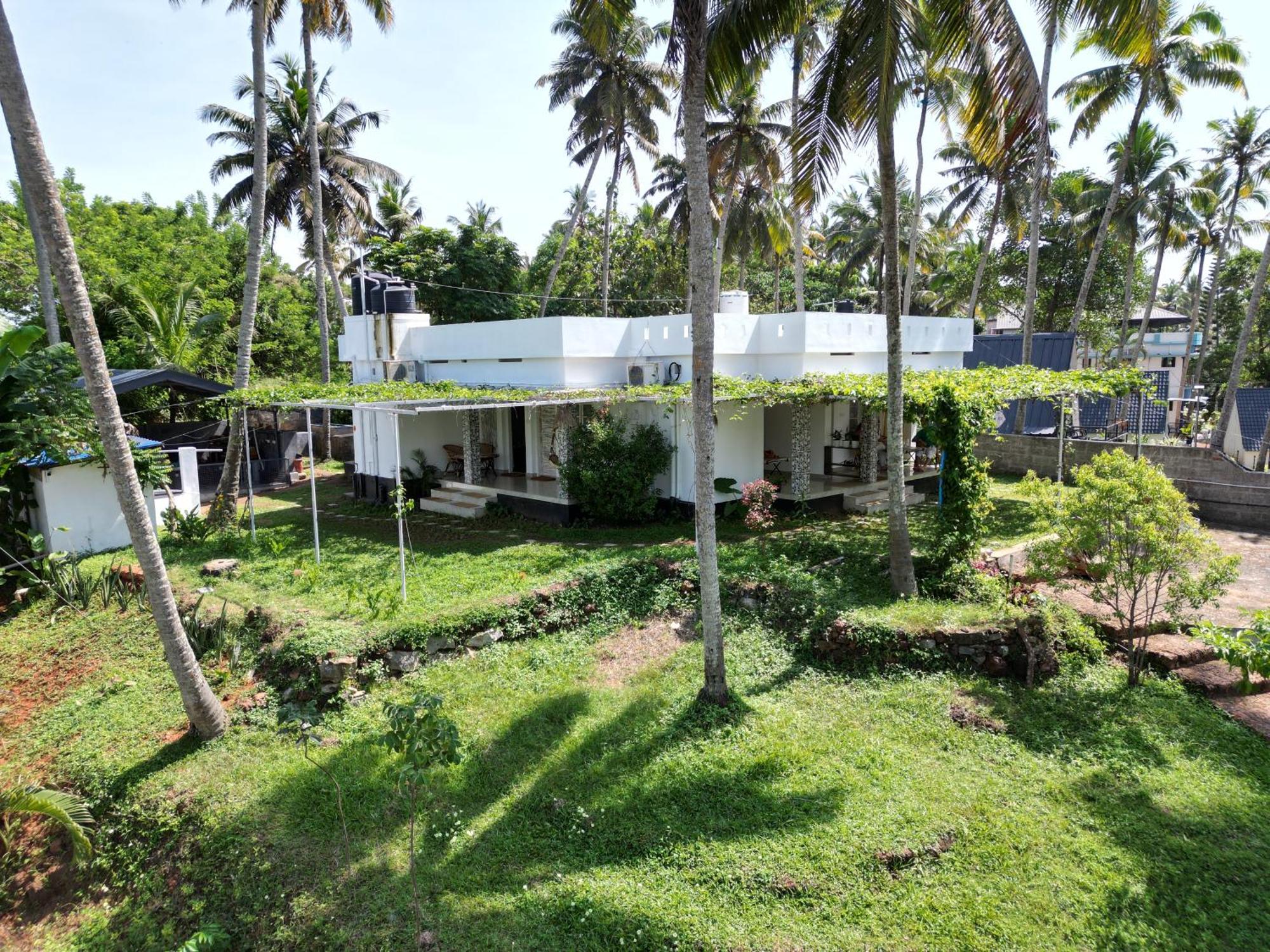 Point Break Varkala Exterior foto
